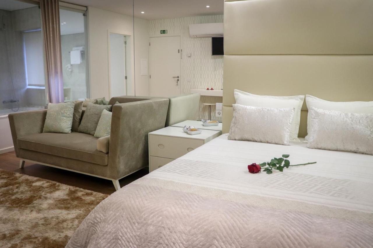 Quinta Dos Jasmins Bed and Breakfast Πάσος ντε Φερέιρα Εξωτερικό φωτογραφία