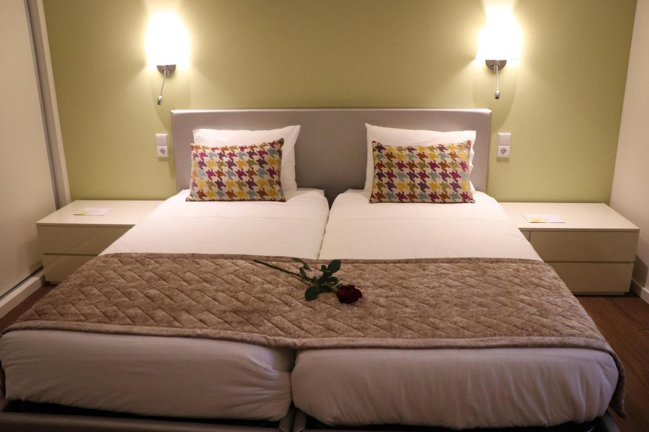 Quinta Dos Jasmins Bed and Breakfast Πάσος ντε Φερέιρα Εξωτερικό φωτογραφία