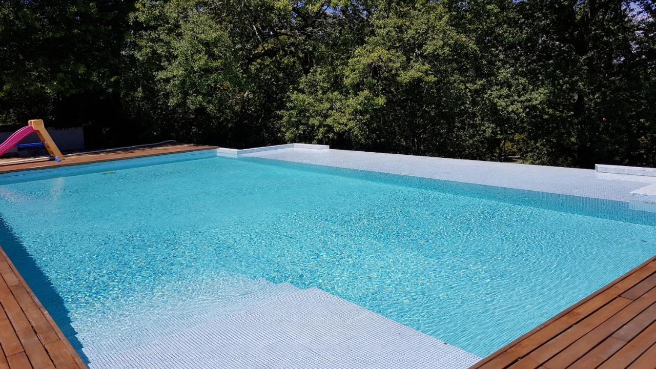 Quinta Dos Jasmins Bed and Breakfast Πάσος ντε Φερέιρα Εξωτερικό φωτογραφία