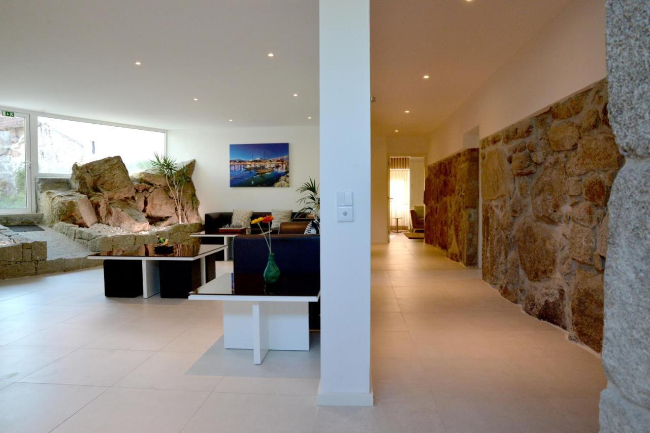 Quinta Dos Jasmins Bed and Breakfast Πάσος ντε Φερέιρα Εξωτερικό φωτογραφία