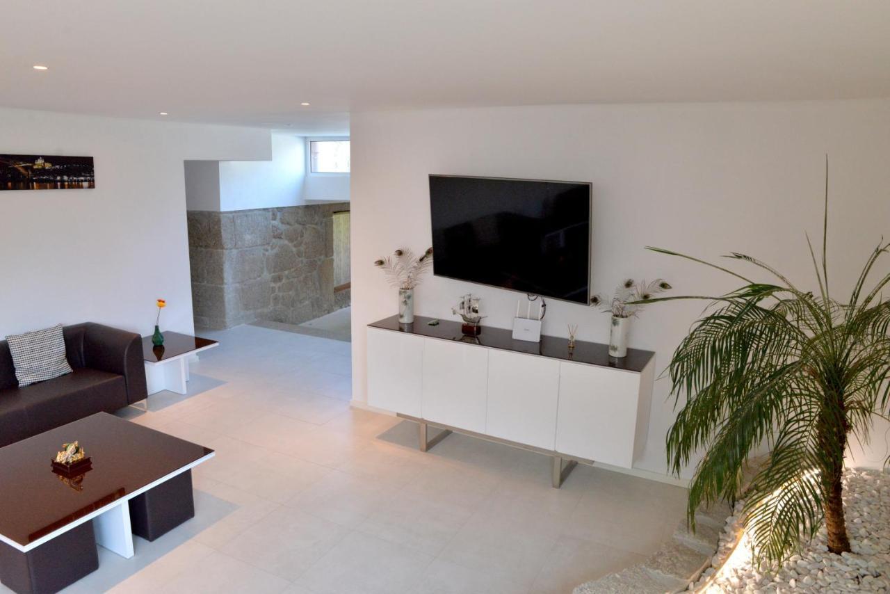 Quinta Dos Jasmins Bed and Breakfast Πάσος ντε Φερέιρα Εξωτερικό φωτογραφία