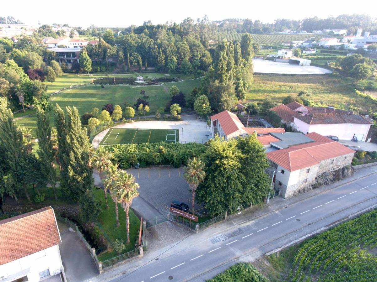 Quinta Dos Jasmins Bed and Breakfast Πάσος ντε Φερέιρα Εξωτερικό φωτογραφία