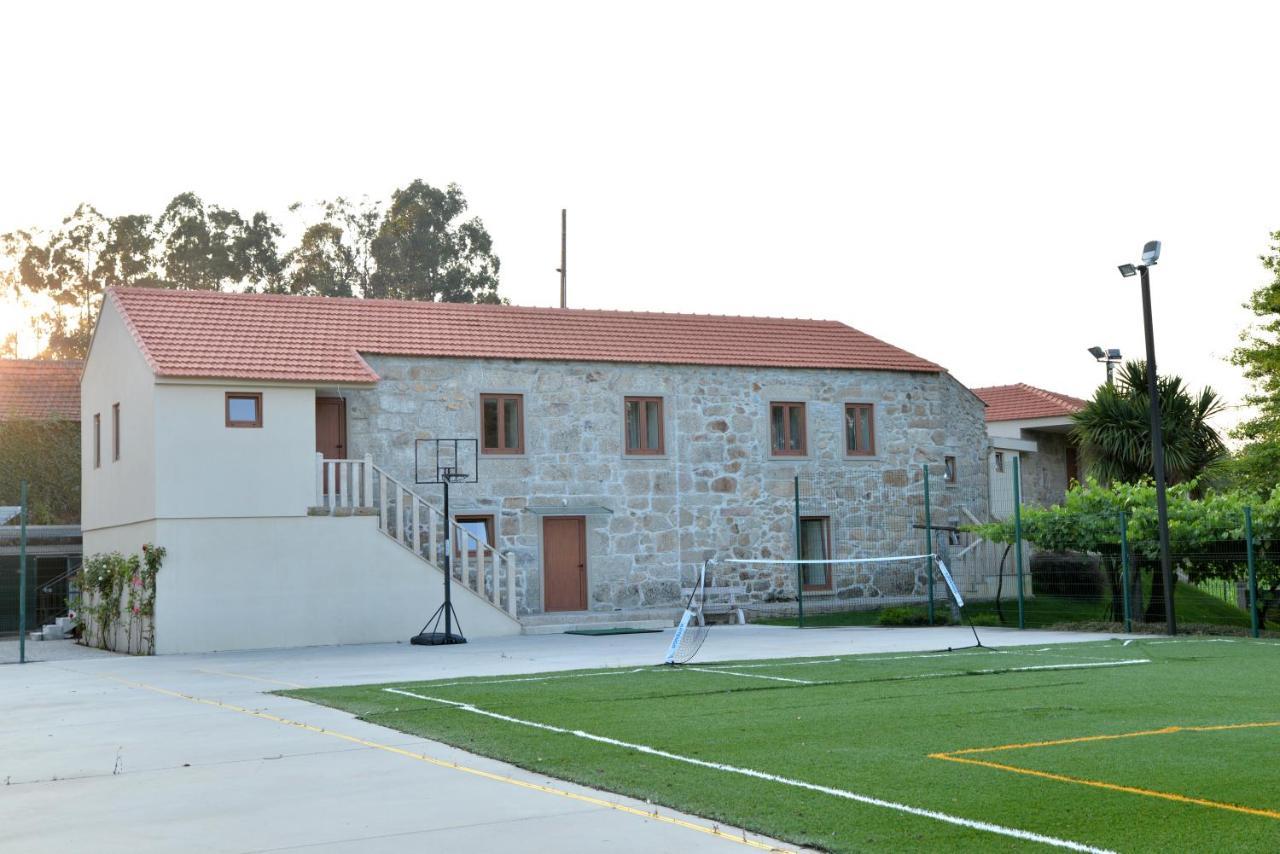 Quinta Dos Jasmins Bed and Breakfast Πάσος ντε Φερέιρα Εξωτερικό φωτογραφία