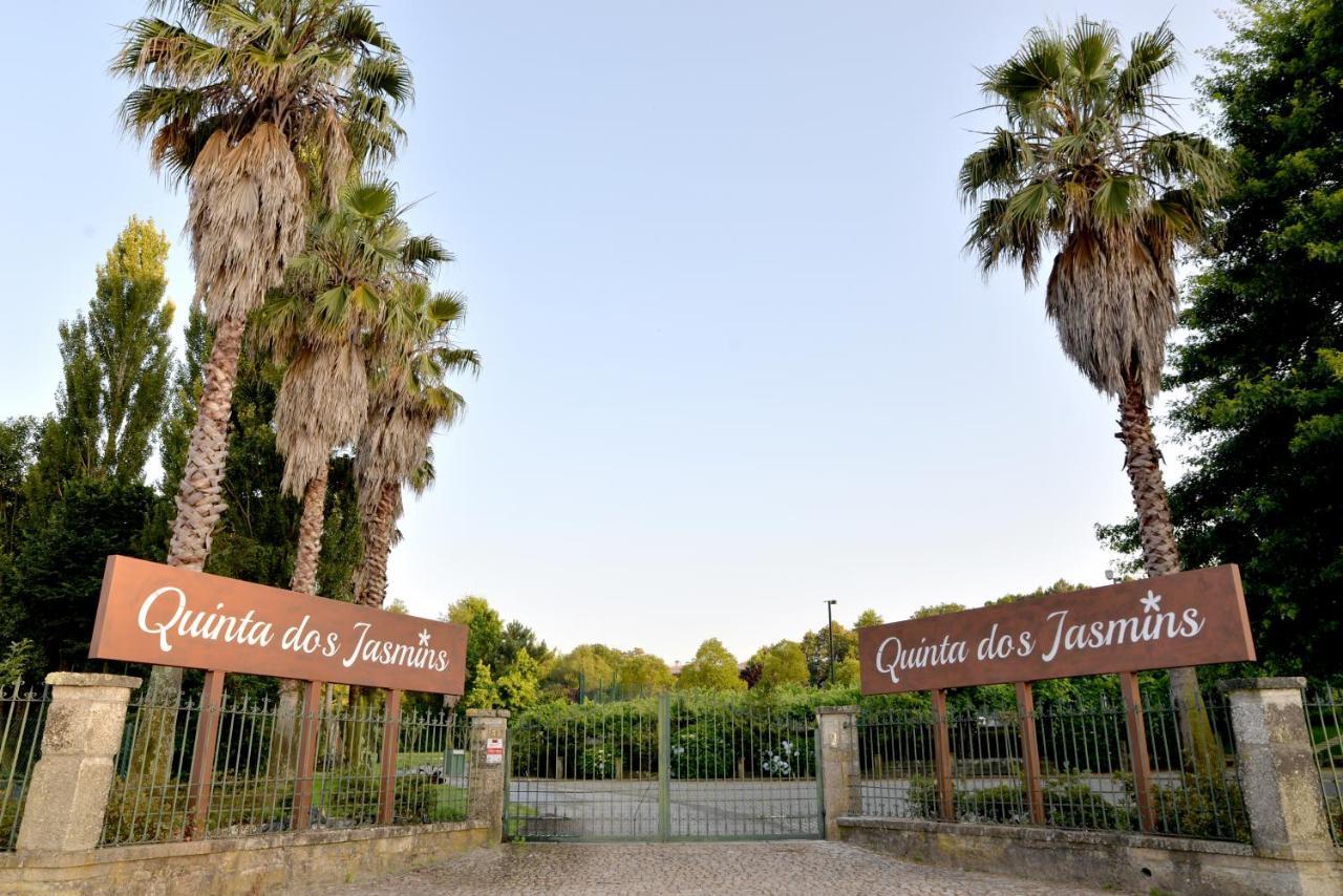 Quinta Dos Jasmins Bed and Breakfast Πάσος ντε Φερέιρα Εξωτερικό φωτογραφία