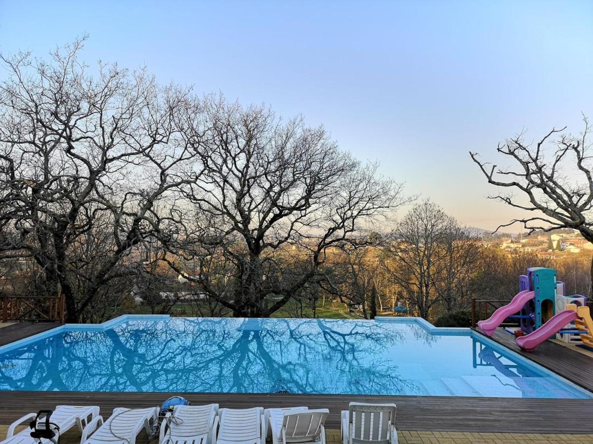 Quinta Dos Jasmins Bed and Breakfast Πάσος ντε Φερέιρα Εξωτερικό φωτογραφία
