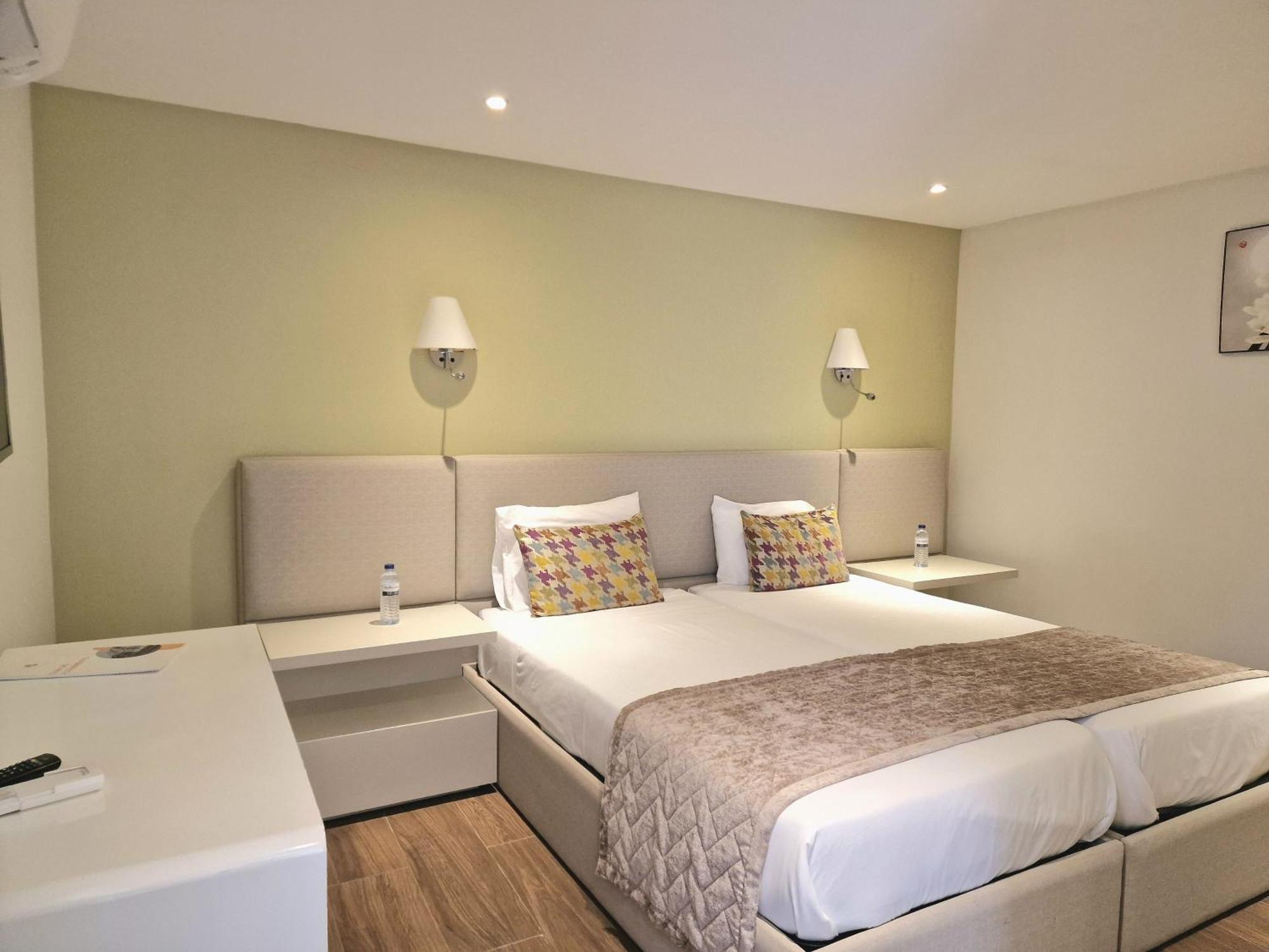 Quinta Dos Jasmins Bed and Breakfast Πάσος ντε Φερέιρα Εξωτερικό φωτογραφία