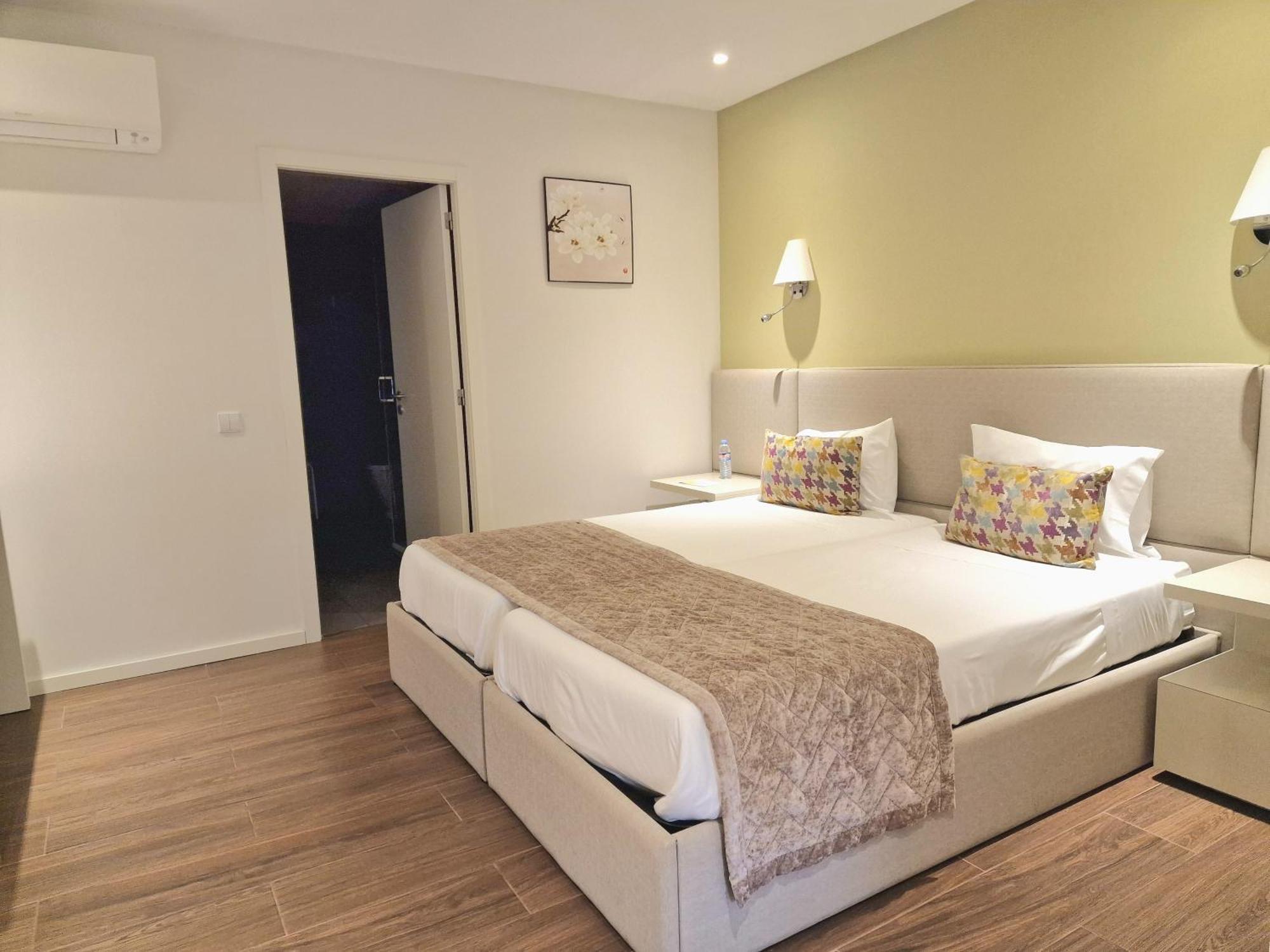 Quinta Dos Jasmins Bed and Breakfast Πάσος ντε Φερέιρα Εξωτερικό φωτογραφία