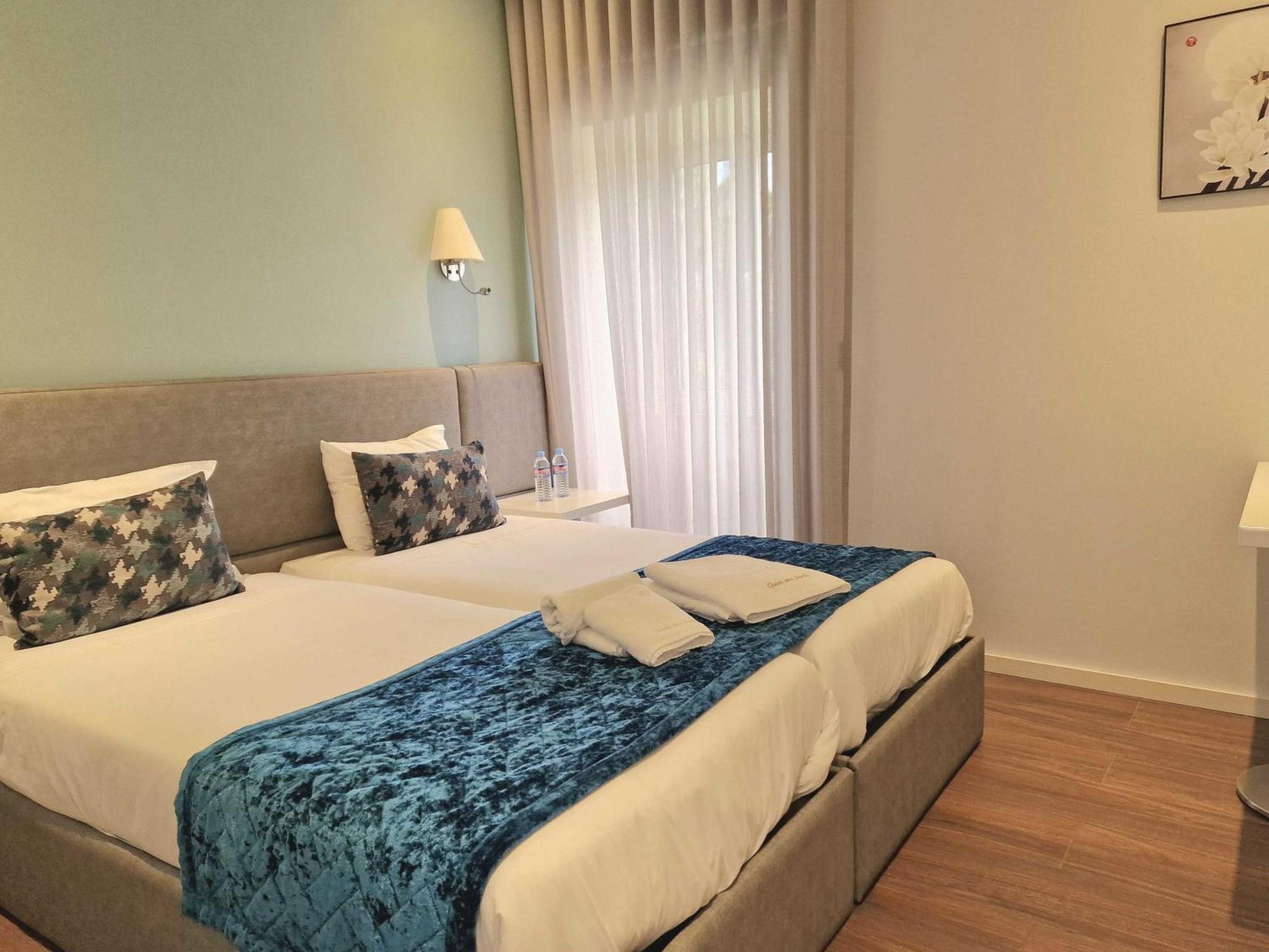 Quinta Dos Jasmins Bed and Breakfast Πάσος ντε Φερέιρα Εξωτερικό φωτογραφία