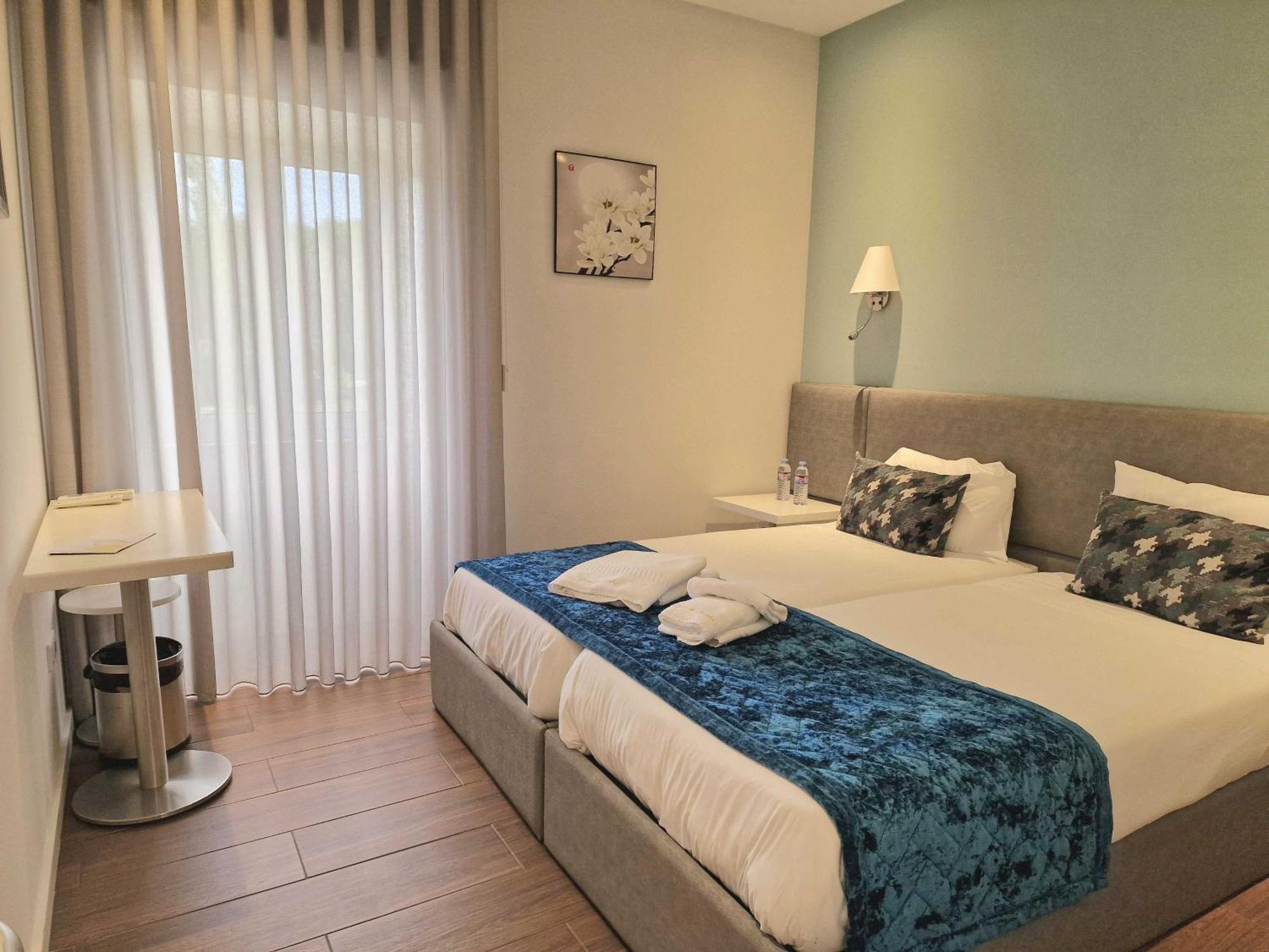 Quinta Dos Jasmins Bed and Breakfast Πάσος ντε Φερέιρα Εξωτερικό φωτογραφία
